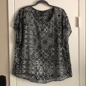 Style & Co woman shirt